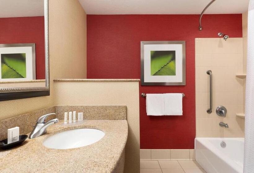 Стандартный Номер Кровать Кинг, Courtyard Missoula