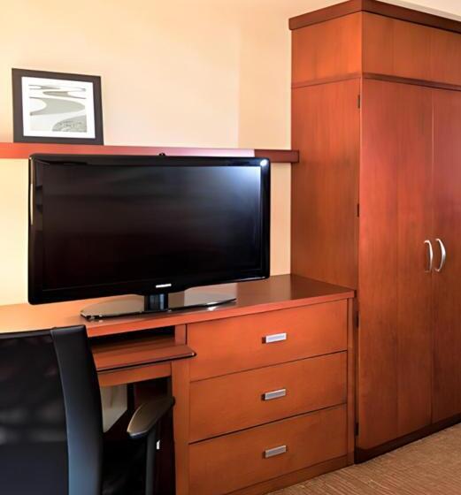 اتاق استاندارد برای معلولان, Courtyard Missoula