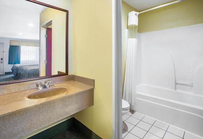 Номер Deluxe, Days Inn By Wyndham Abbeville