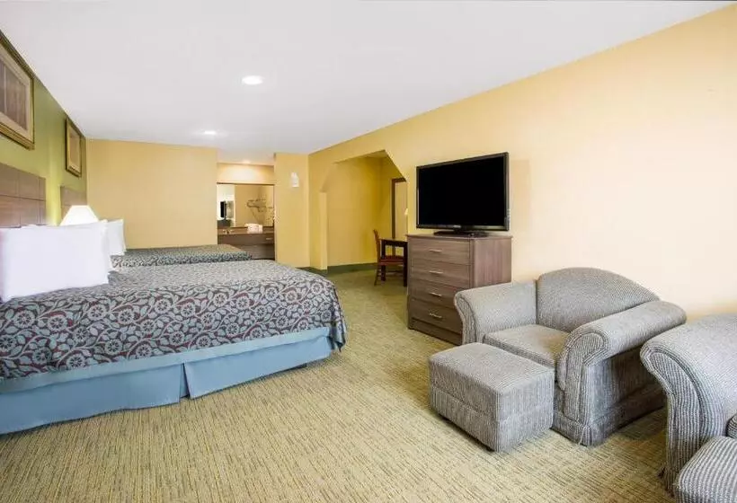 デラックスルーム, Days Inn By Wyndham Abbeville