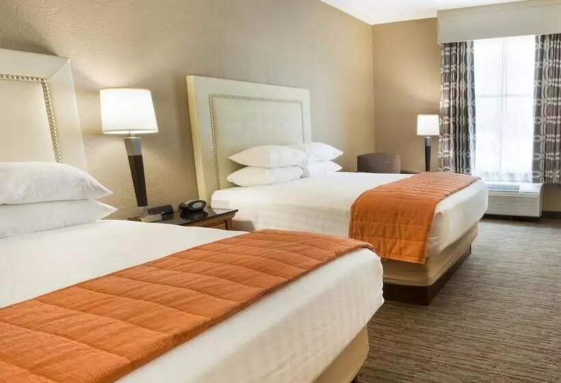 デラックスルーム, Drury Inn & Suites Lafayette La