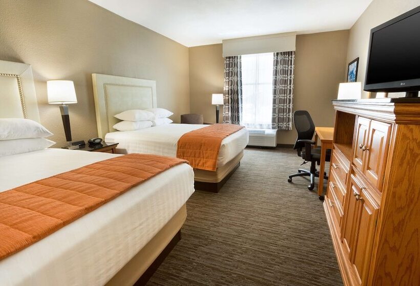 اتاق لوکس, Drury Inn & Suites Lafayette La