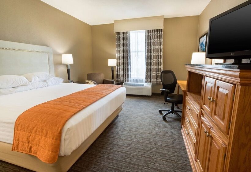 اتاق لوکس, Drury Inn & Suites Lafayette La