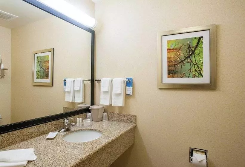 スイート, Fairfield Inn & Suites Clovis