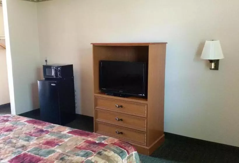 Standard-huone King-vuode, Haltom Inn Fort Worth