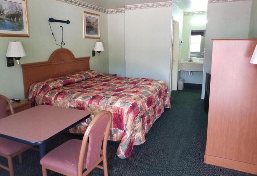Стандартный Номер Кровать Кинг, Haltom Inn Fort Worth