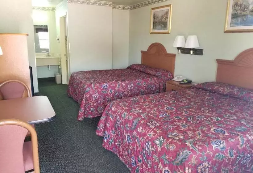 Standard-huone, Haltom Inn Fort Worth