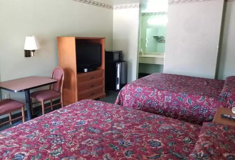 Standard-huone, Haltom Inn Fort Worth