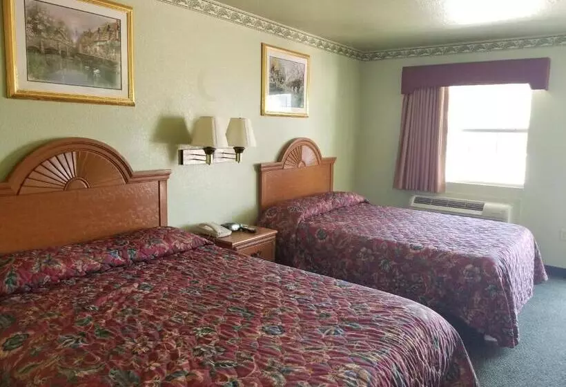 Standard-huone, Haltom Inn Fort Worth