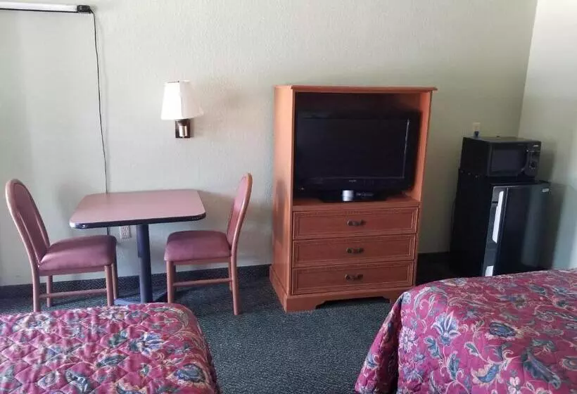Standard-huone, Haltom Inn Fort Worth