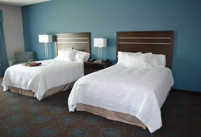 スタンダードルーム, Hampton Inn & Suites Edgewood/aberdeen South