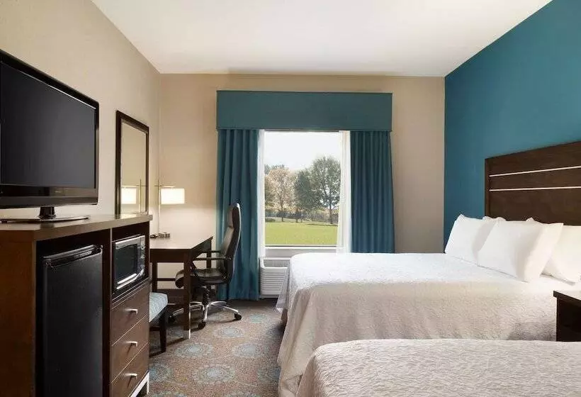 スタンダードルーム, Hampton Inn & Suites Edgewood/aberdeen South