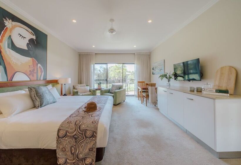 חדר סטנדרט, Hermitage Lodge