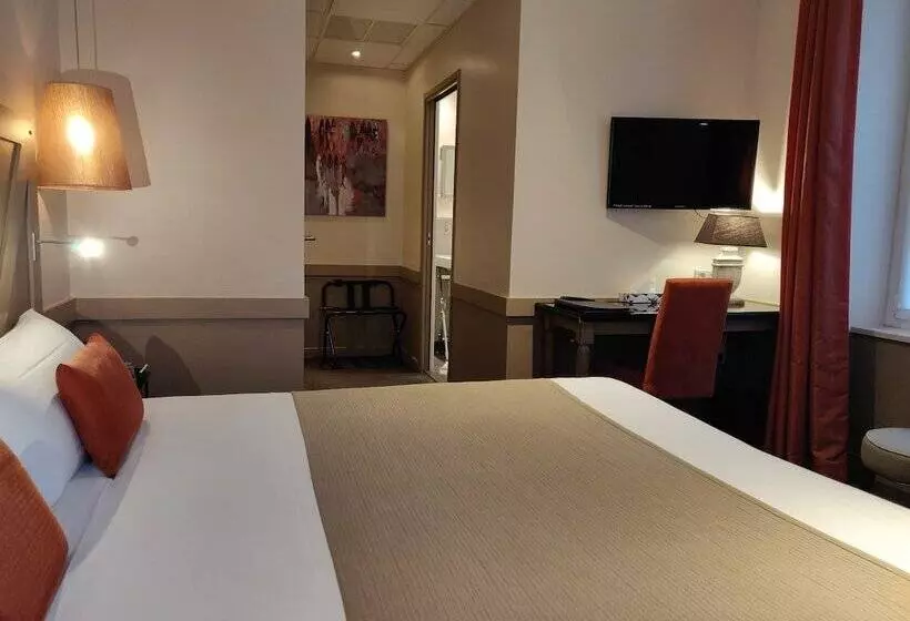 اتاق راحتی, La Maison Des Armateurs