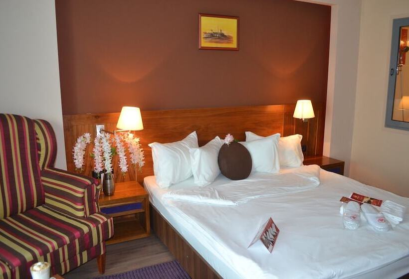اتاق استاندارد, Phoenicia Express