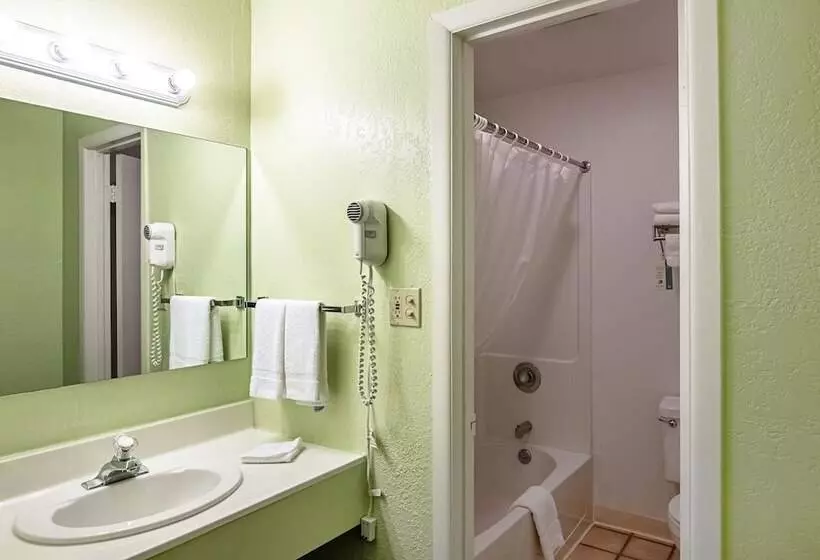デラックスルーム, Rodeway Inn Gunnison