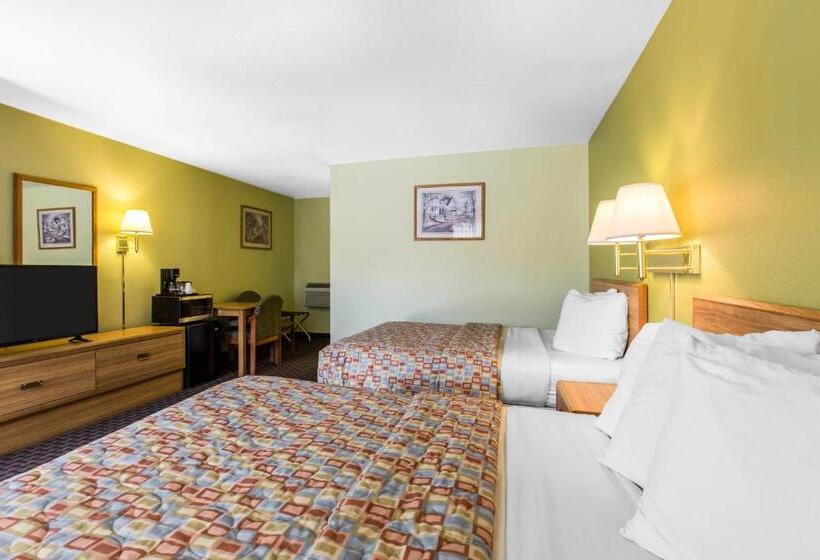 디럭스 룸, Rodeway Inn Gunnison