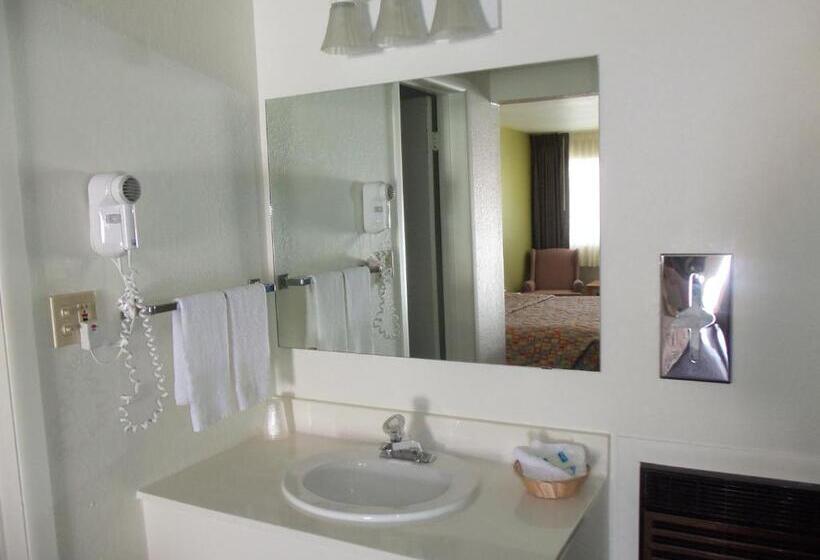 스탠다드 룸, Rodeway Inn Gunnison