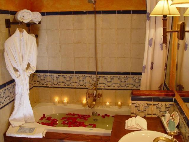 شقة 3 غرف, Hospedium Hacienda Las Cavas