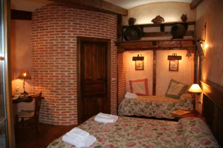 １ベッドルームアパートメント, Hospedium Hacienda Las Cavas