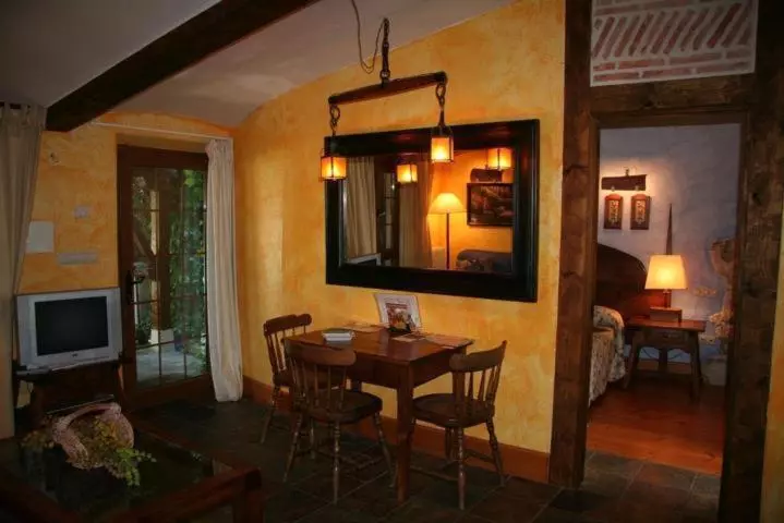 １ベッドルームアパートメント, Hospedium Hacienda Las Cavas
