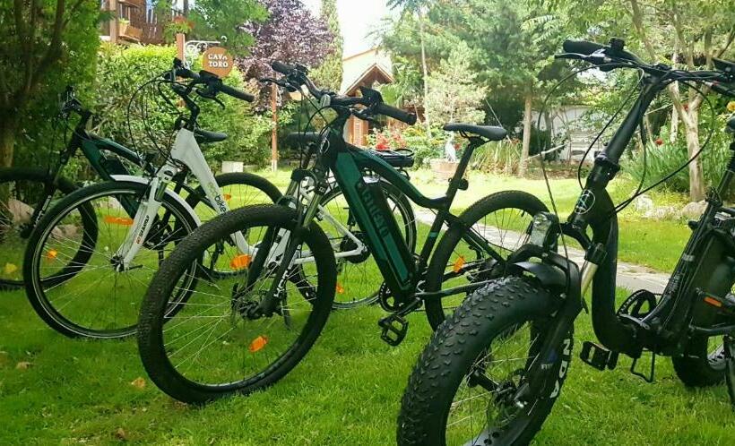 غرفة أساسية ثلاثية, Hospedium Hacienda Las Cavas