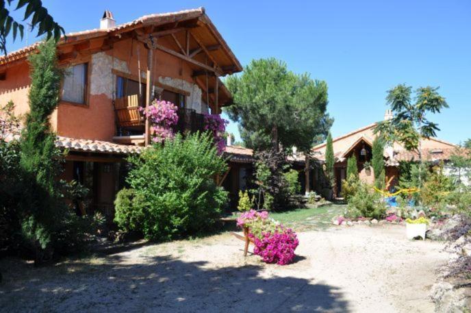 شقة غرفتين, Hospedium Hacienda Las Cavas