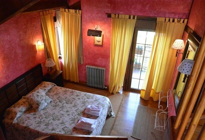 شقة غرفتين, Hospedium Hacienda Las Cavas