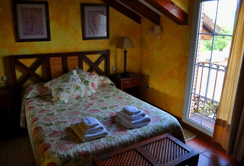 منزل غرفة نوم واحدة, Hospedium Hacienda Las Cavas