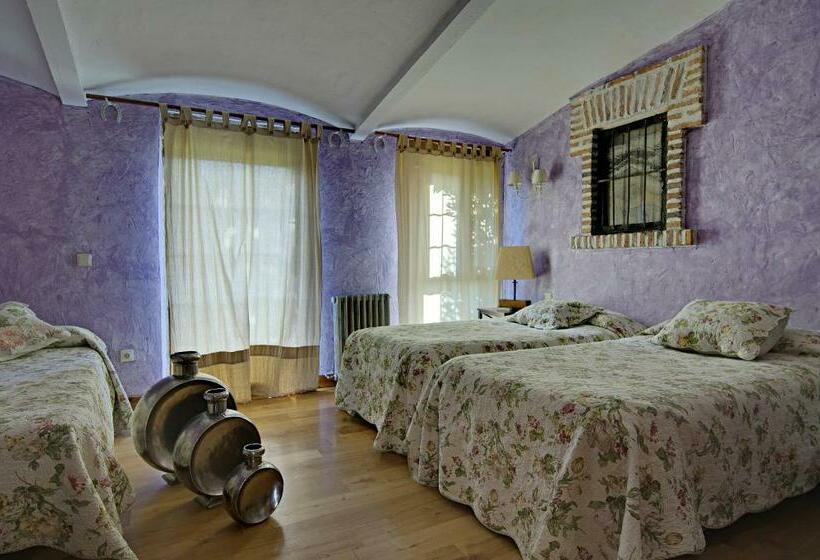 منزل غرفة نوم واحدة, Hospedium Hacienda Las Cavas