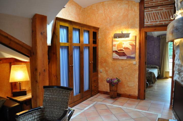 Дом 1 Спальня, Hospedium Hacienda Las Cavas