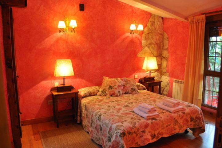 منزل غرفة نوم واحدة, Hospedium Hacienda Las Cavas