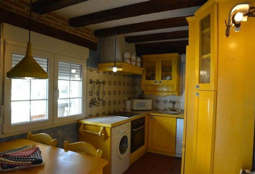 منزل غرفة نوم واحدة, Hospedium Hacienda Las Cavas