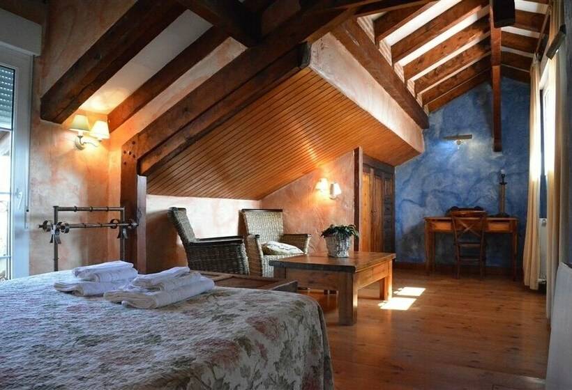 منزل غرفة نوم واحدة, Hospedium Hacienda Las Cavas