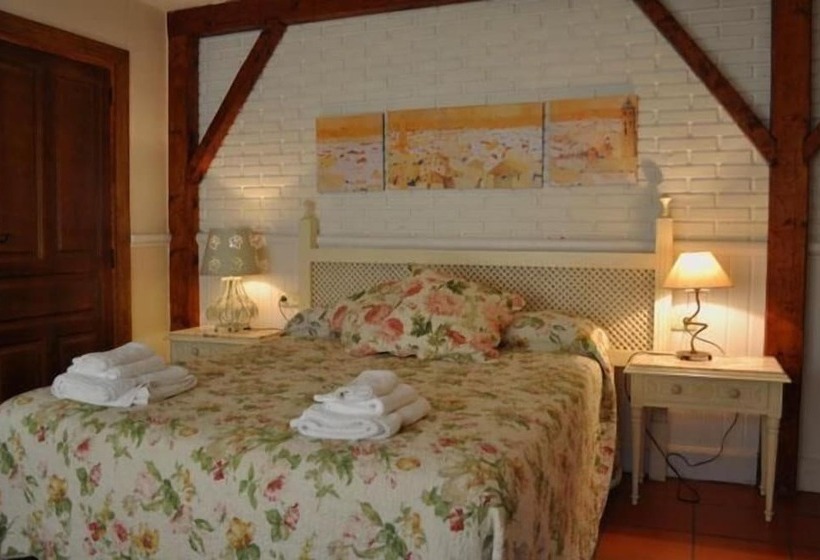 منزل غرفة نوم واحدة, Hospedium Hacienda Las Cavas