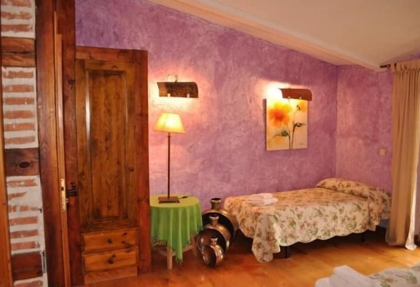 شقة غرفة واحدة, Hospedium Hacienda Las Cavas