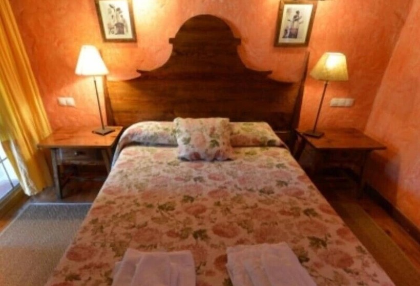 غرفة كلاسيكية, Hospedium Hacienda Las Cavas