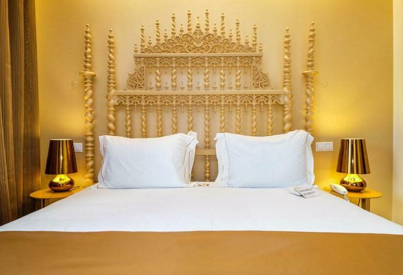 سوییت جونیور, Sintra Boutique