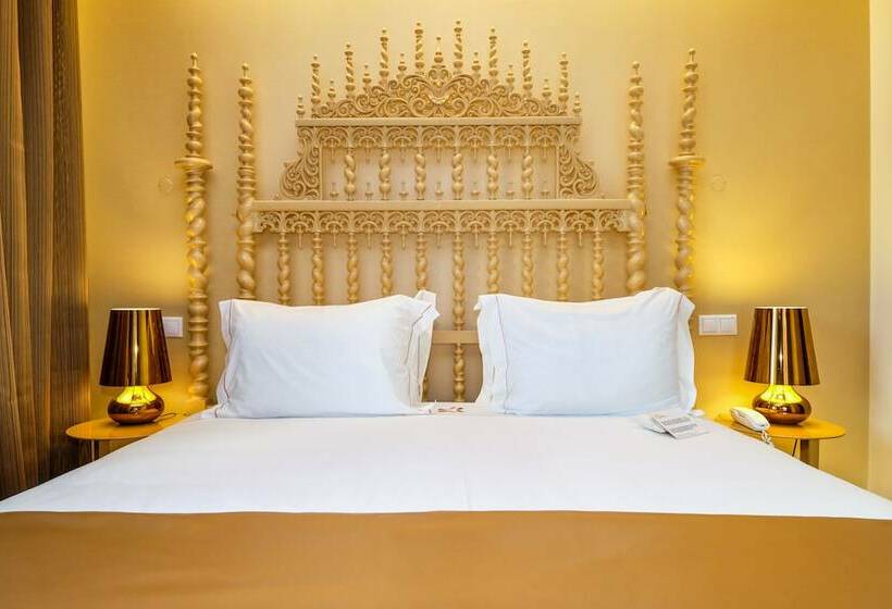 سوییت جونیور, Sintra Boutique