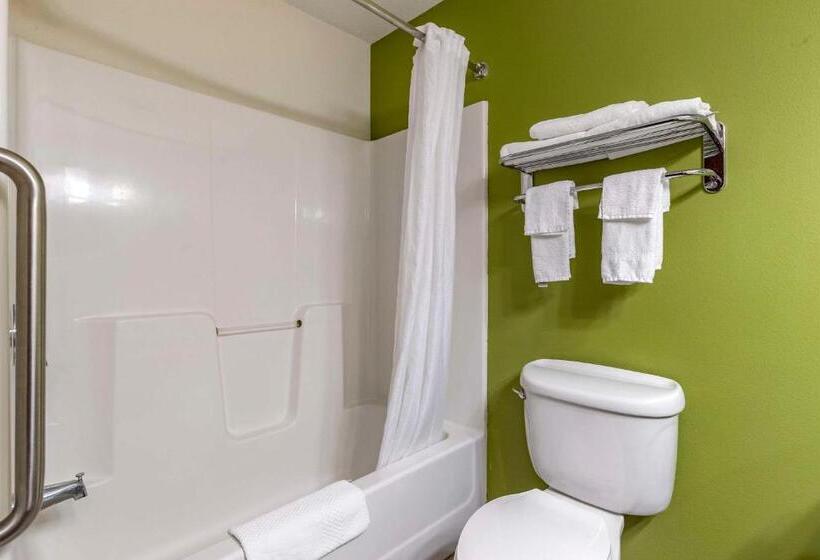 Люкс, Sleep Inn & Suites Pleasant Hill  Des Moines