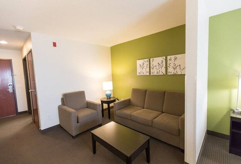 스위트, Sleep Inn & Suites Pleasant Hill  Des Moines