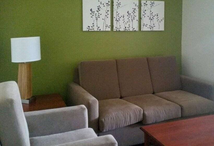 스위트, Sleep Inn & Suites Pleasant Hill  Des Moines