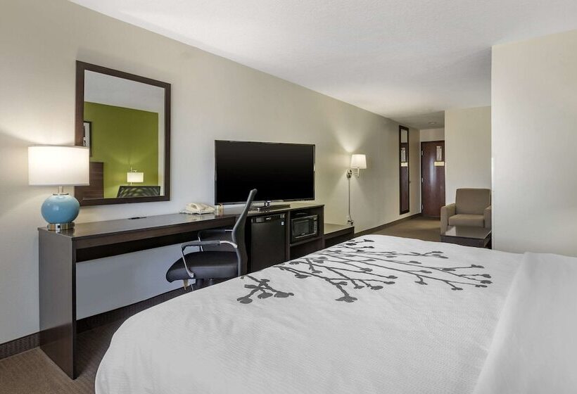 스위트, Sleep Inn & Suites Pleasant Hill  Des Moines