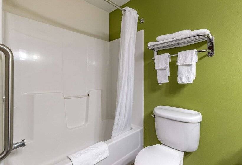 스위트, Sleep Inn & Suites Pleasant Hill  Des Moines