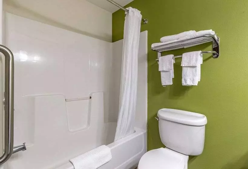 スイート, Sleep Inn & Suites Pleasant Hill  Des Moines