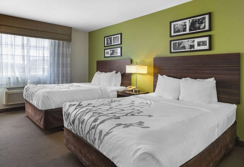 스위트, Sleep Inn & Suites Pleasant Hill  Des Moines