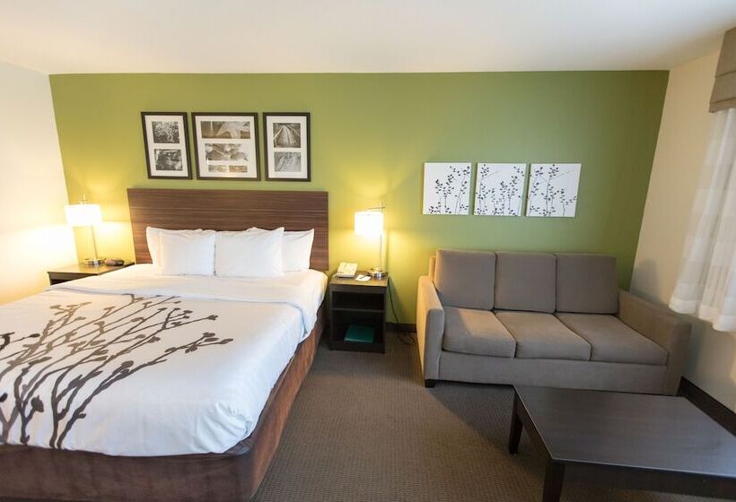 스위트, Sleep Inn & Suites Pleasant Hill  Des Moines