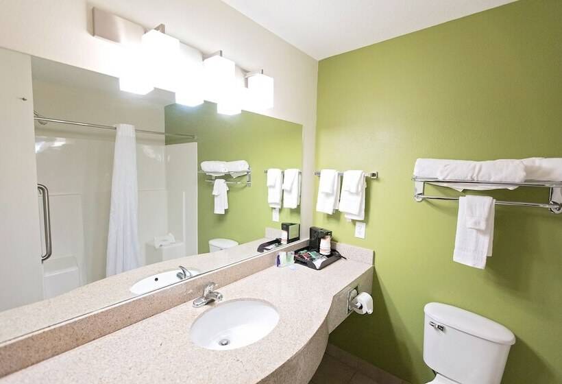 Люкс, Sleep Inn & Suites Pleasant Hill  Des Moines
