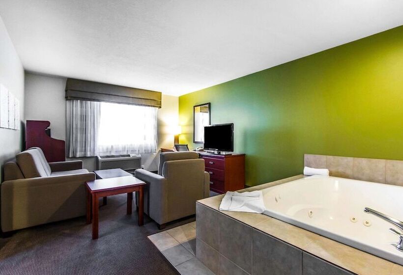 스위트, Sleep Inn & Suites Pleasant Hill  Des Moines