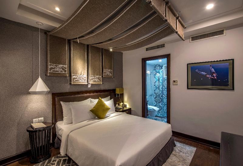 غرفة قياسية سرير كينج, The Sanford House Inn & Spa